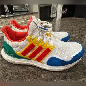 Adidas Lego x Ultraboost DNA colorpack kids sneakers
